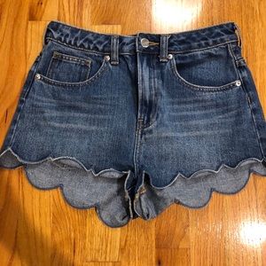 H&M Jean Shorts